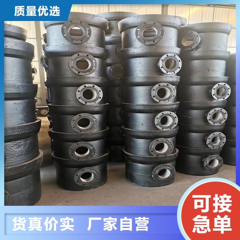【山西球墨管球墨铸铁管厂家检验发货】