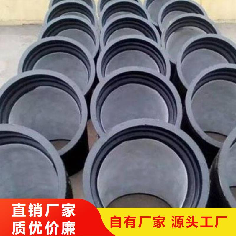 球墨管厂家C25球墨铸铁管