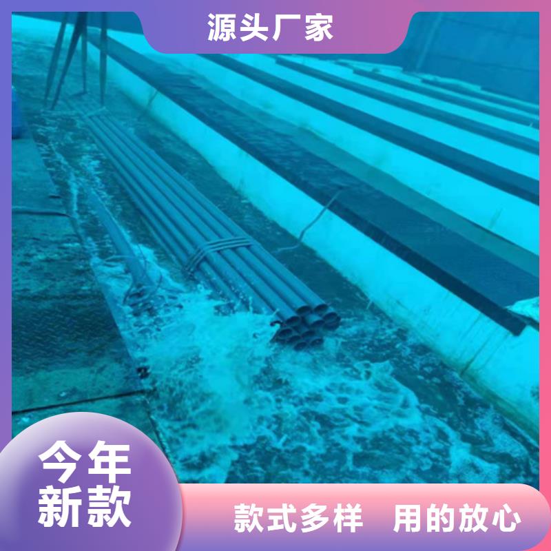 酸洗钝化无缝钢管多年行业积累