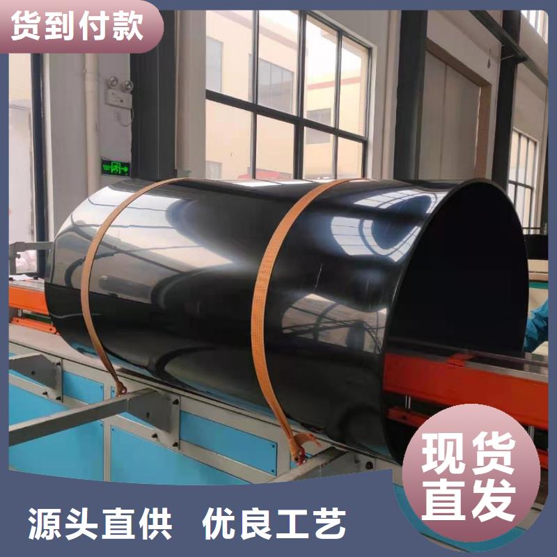 导电PE管抗紫外线塑料管实力雄厚品质保障