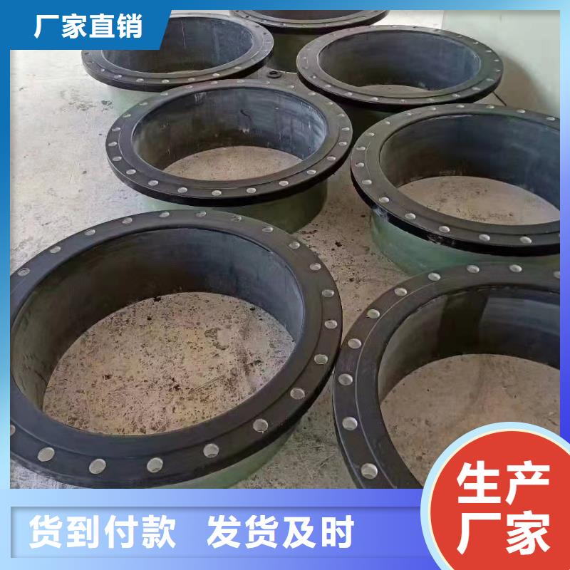 导电PE管满足客户所需