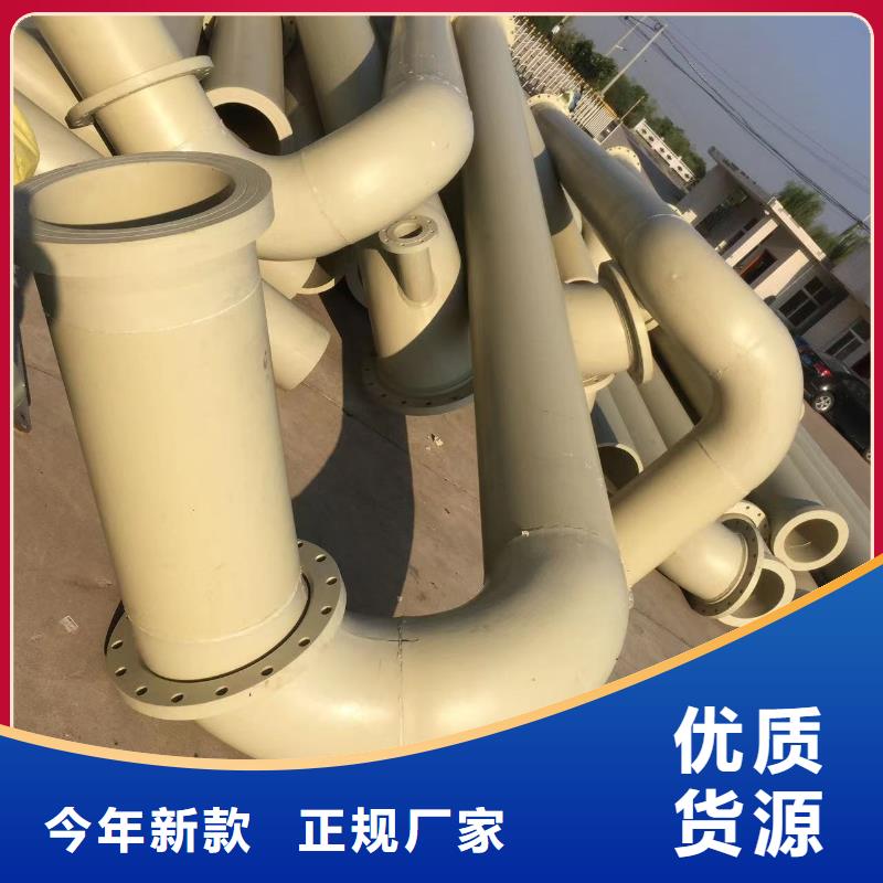 导电PE管满足客户所需