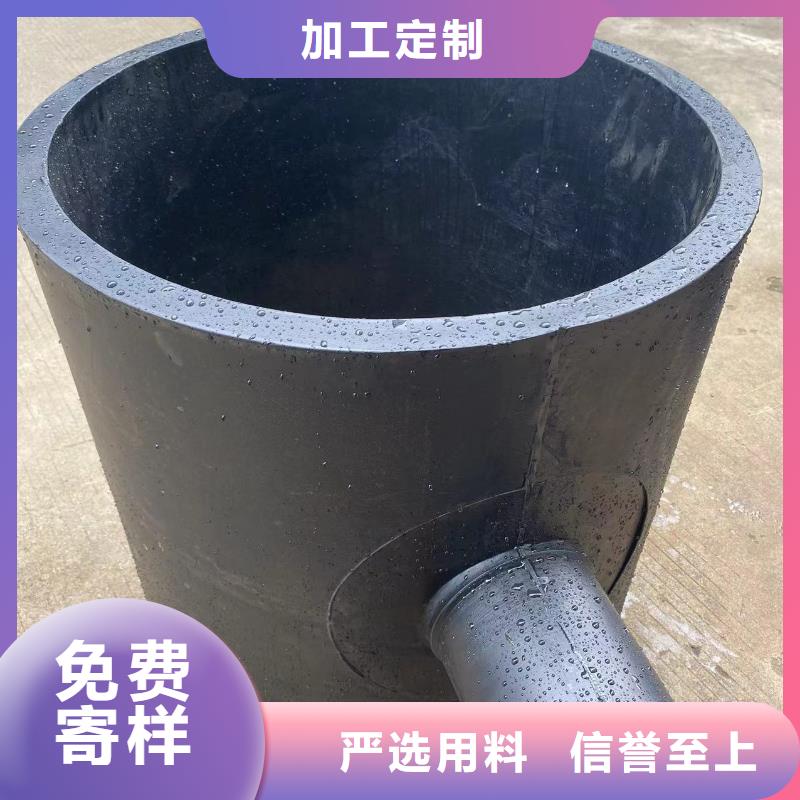 导电PE管抗静电阻燃塑料管有口皆碑
