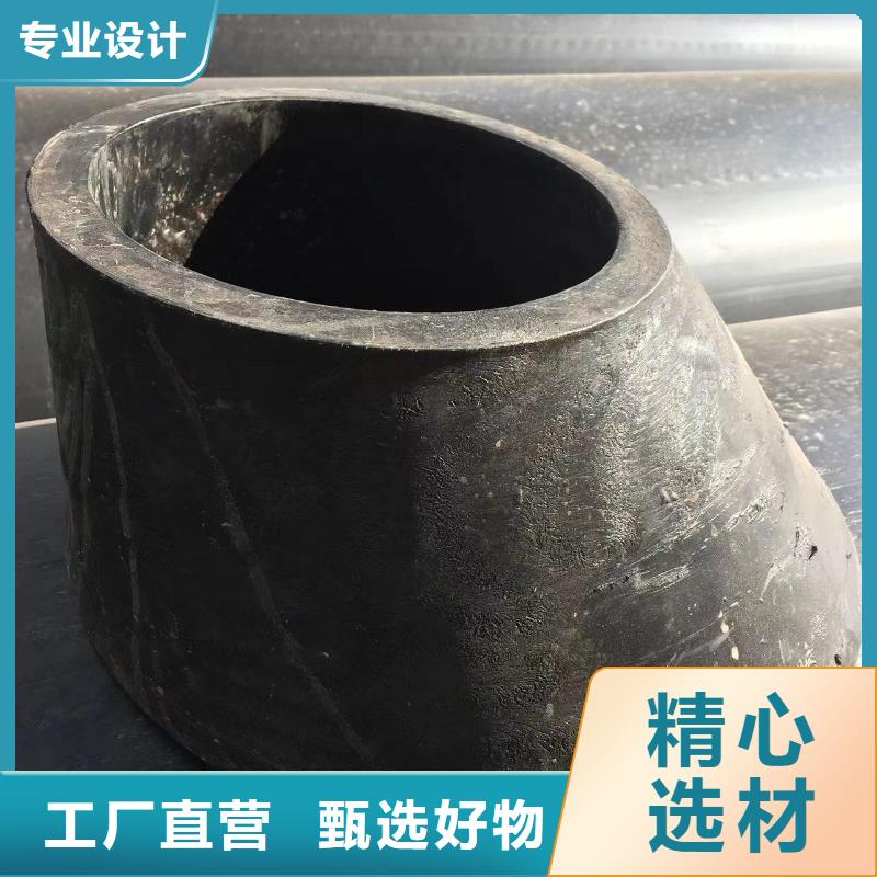 导电PE管应用范围广泛