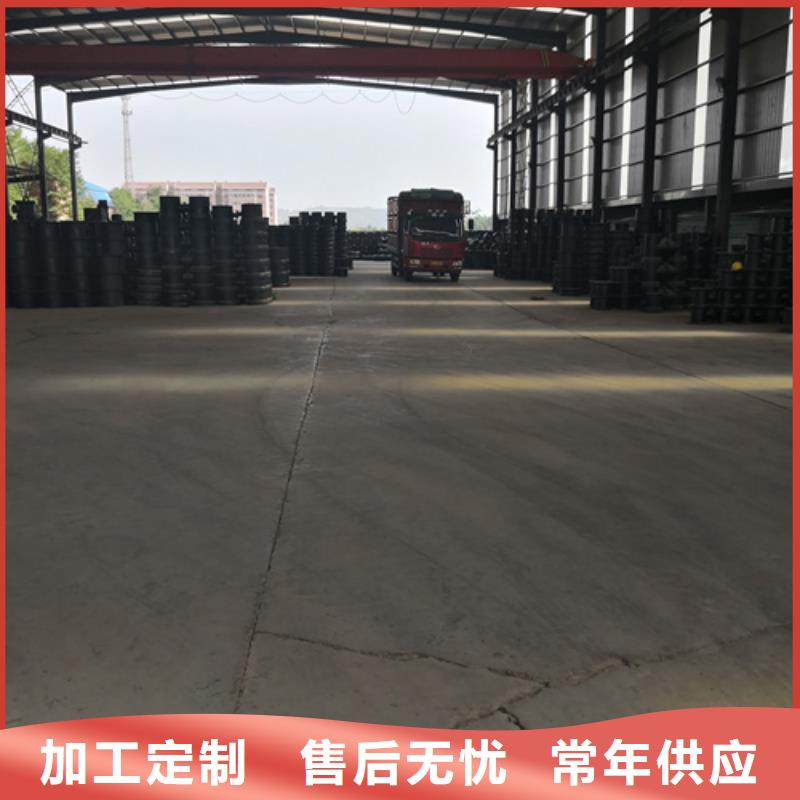 球墨铸铁承插短管发货快
