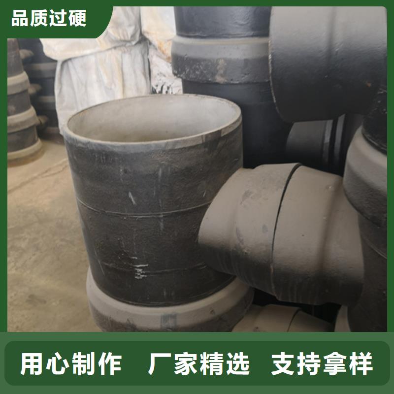 球墨铸铁承插短管发货快
