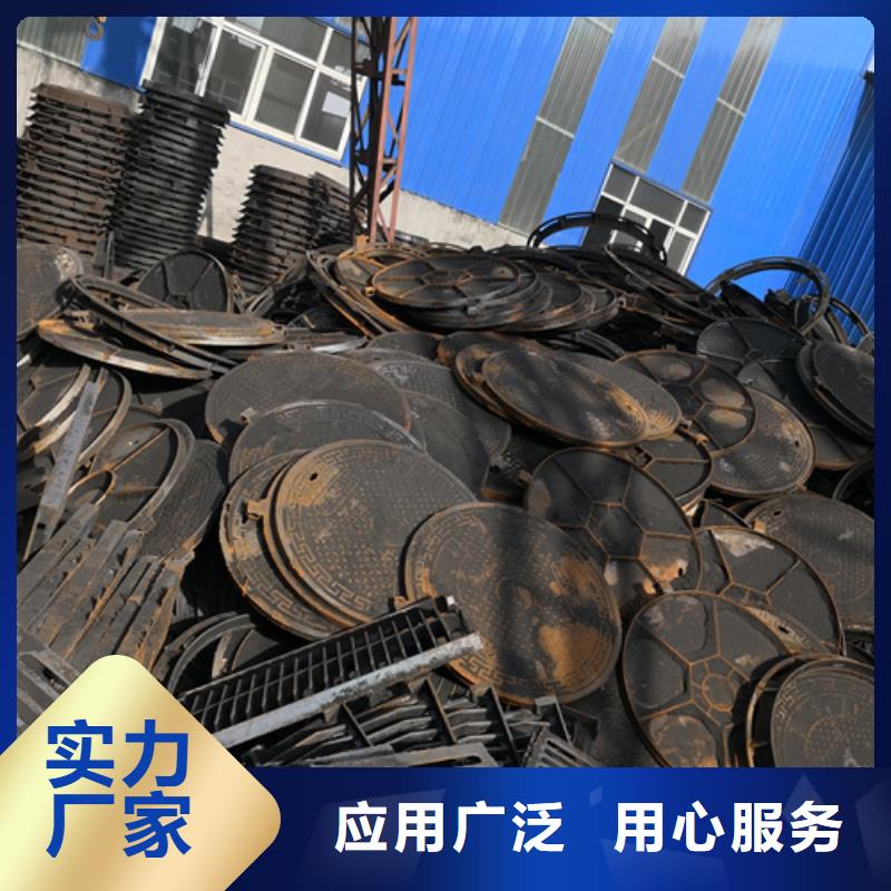生产800*100kg球墨铸铁井盖的基地