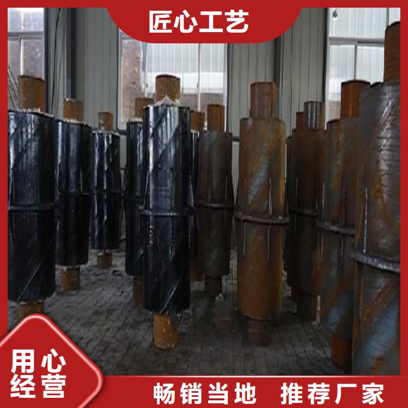库存充足的钢套钢出入地弯头生产厂家