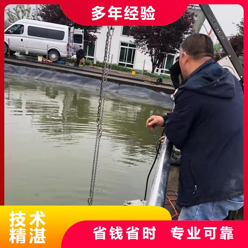 水下气囊封堵报价