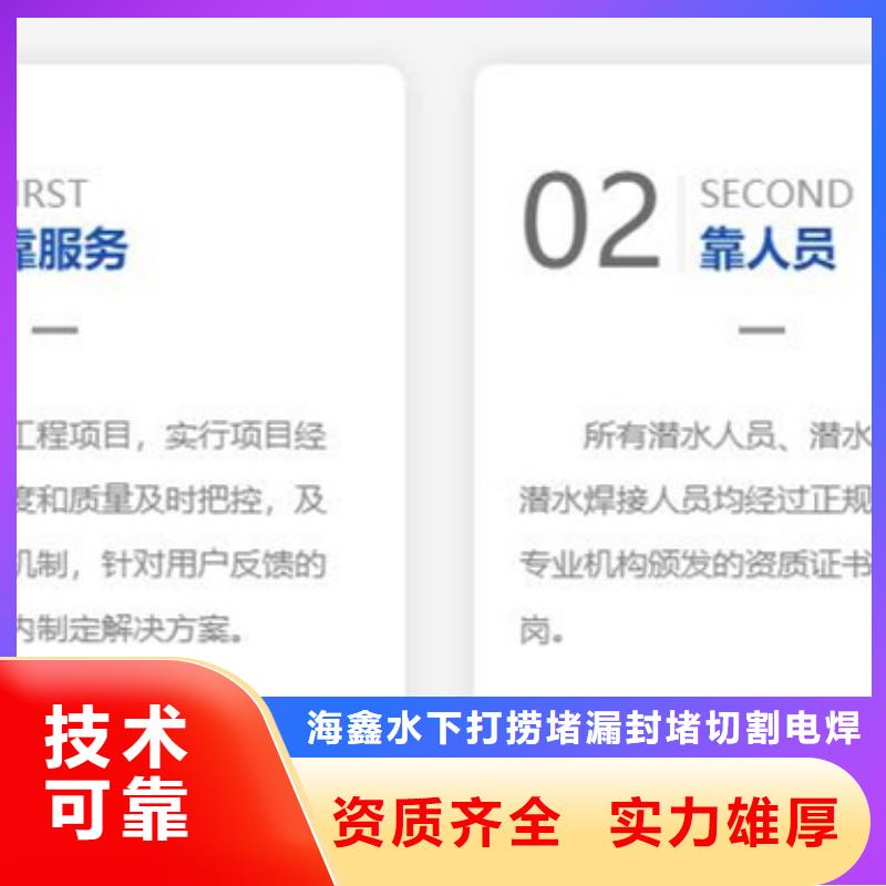 水下气囊封堵报价
