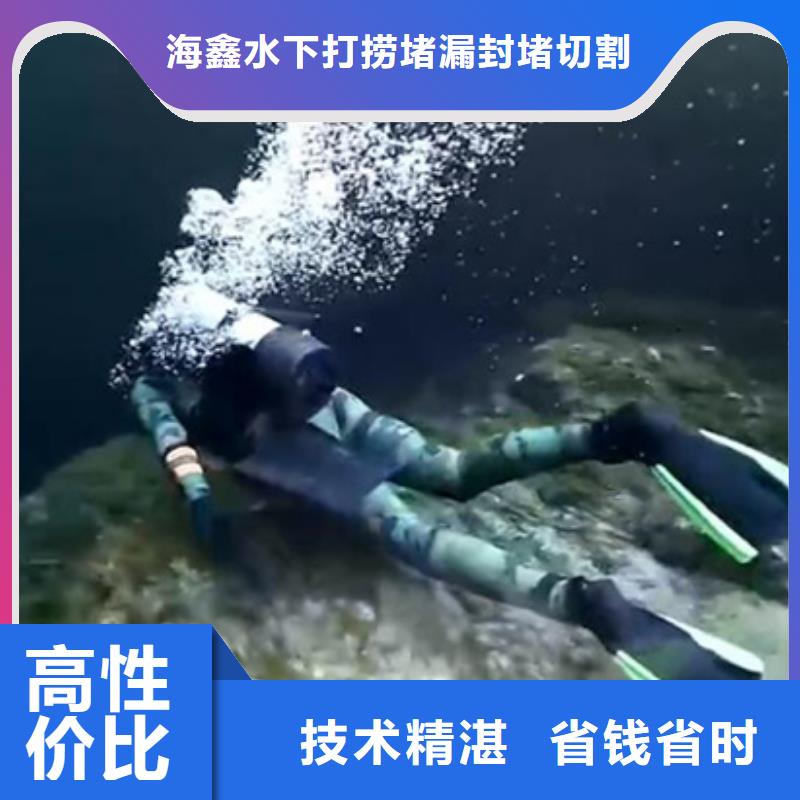 山城区水下打捞公司-海鑫工作效率高