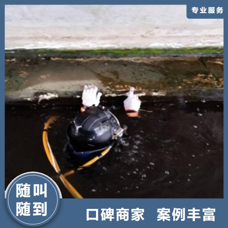 仙居市潜水打捞-水下安装施工价格