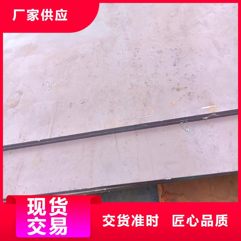 吊料平台侧档板门板耐磨钢板规格
