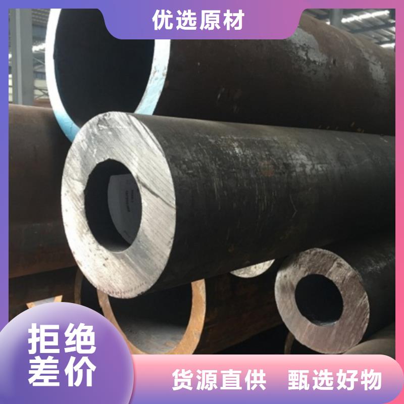 优惠的锅炉用高压无缝管实体厂家