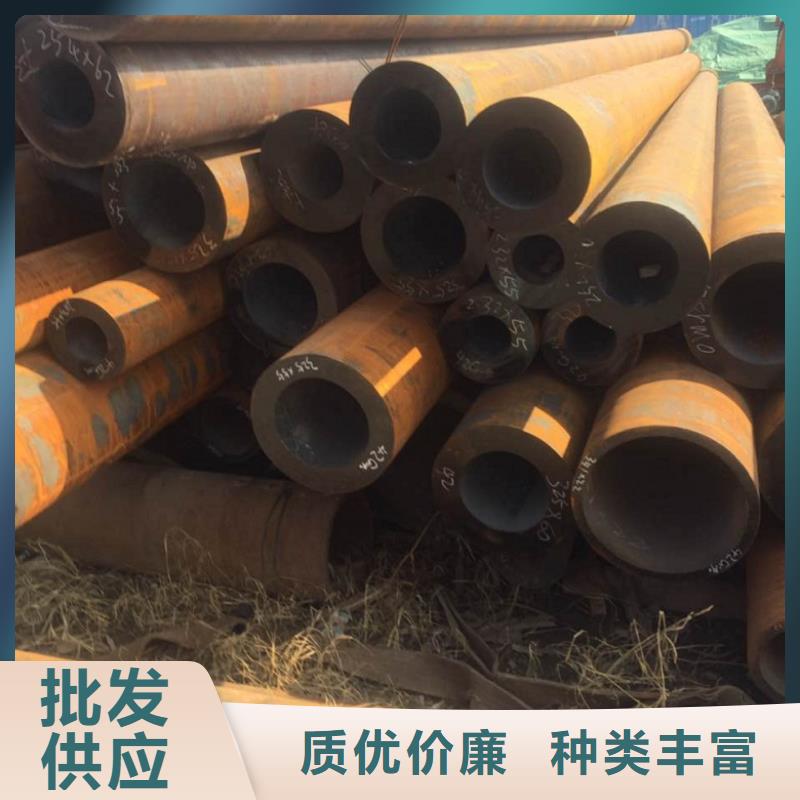 优惠的锅炉用高压无缝管实体厂家