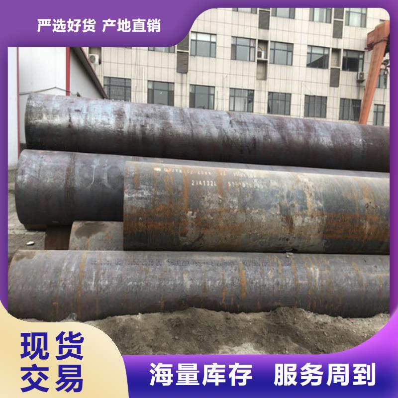 无缝钢管-厚壁钢管发货及时