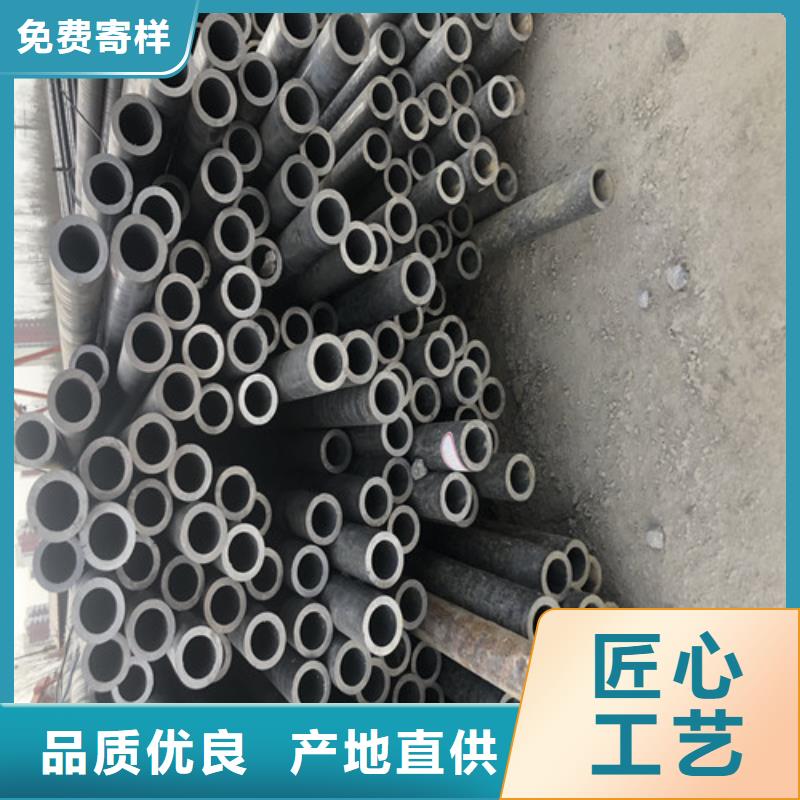 无缝钢管-厚壁钢管发货及时