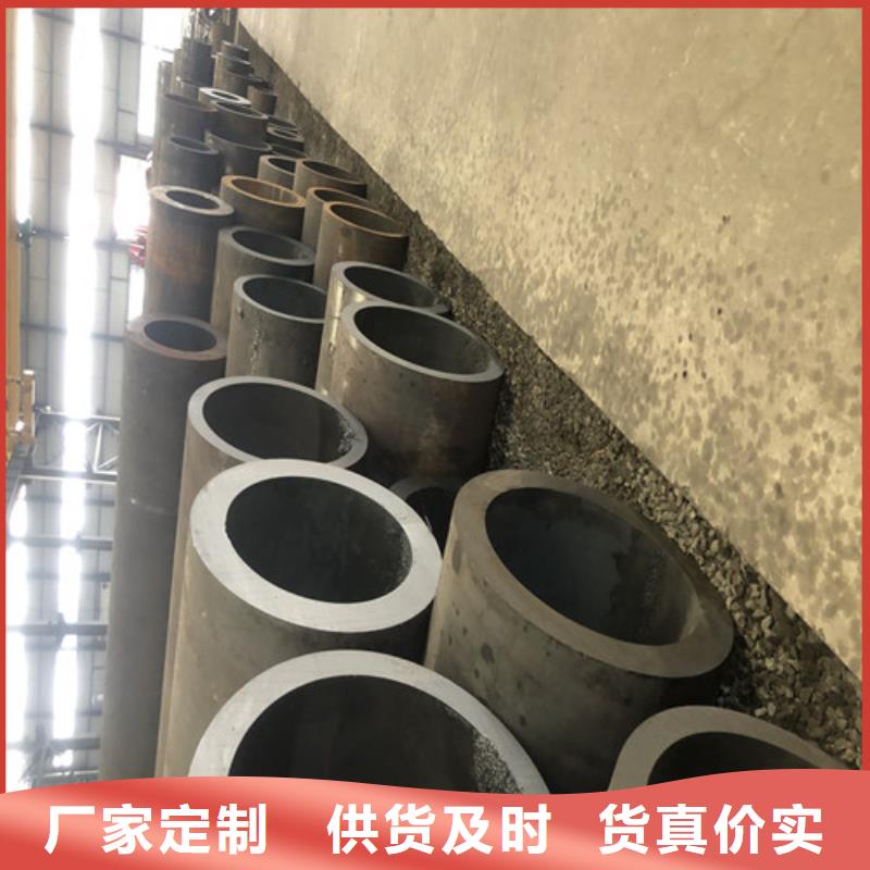 Q345B大口径厚壁无缝钢管_价格实在