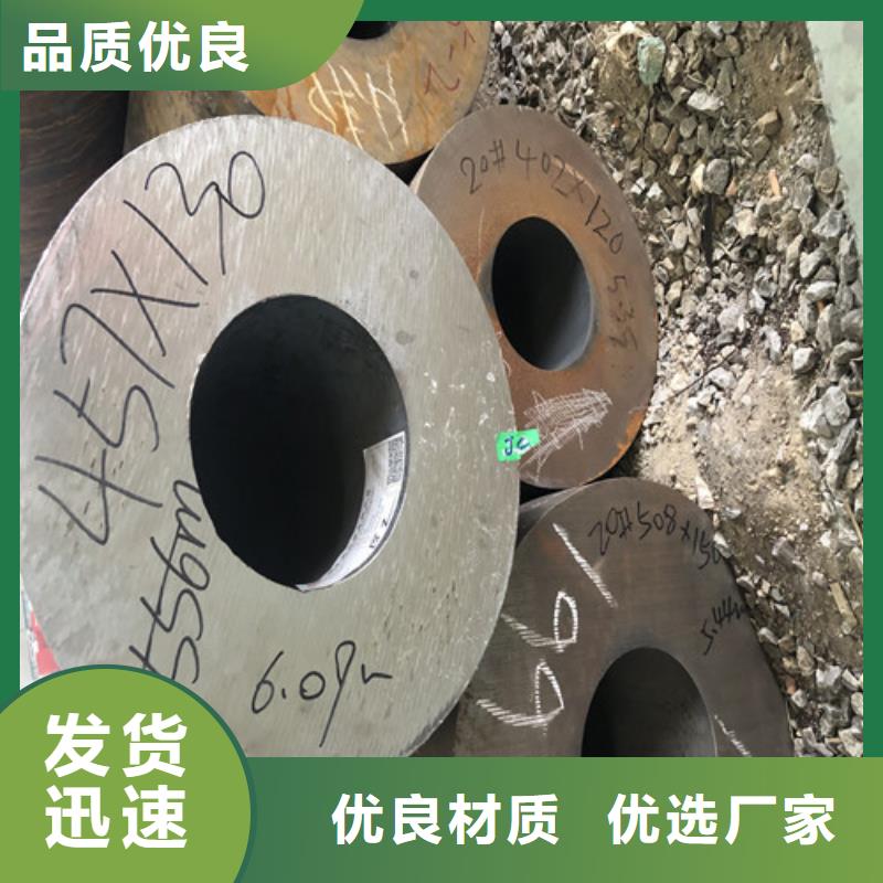 无缝钢管厚壁钢管保障
