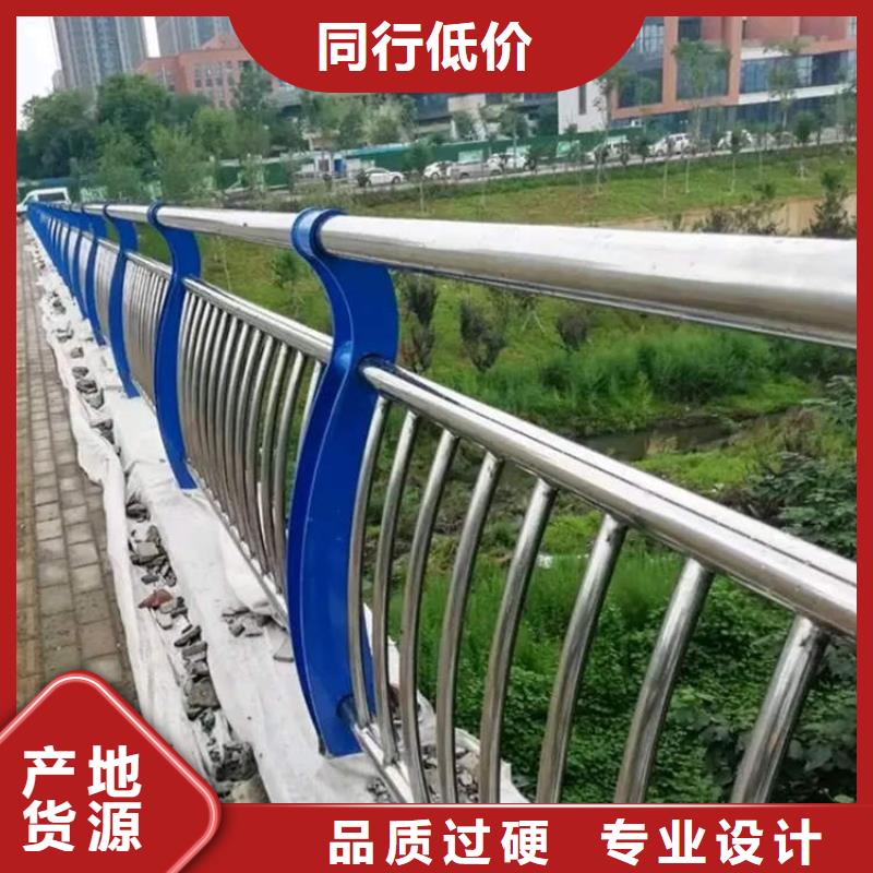 不锈钢栈道护栏实业厂家