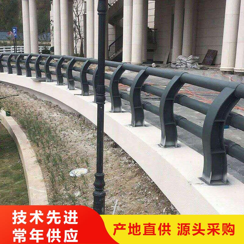 不锈钢栈道护栏实业厂家