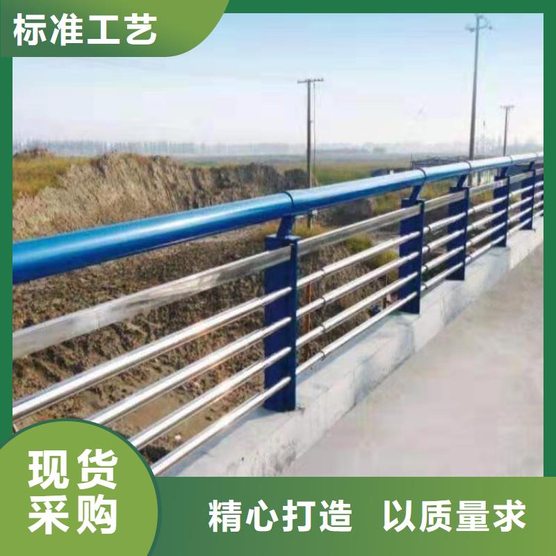 桥梁防撞护栏品种多价格低
