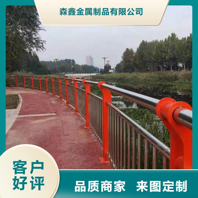 桥梁防撞护栏品种多价格低