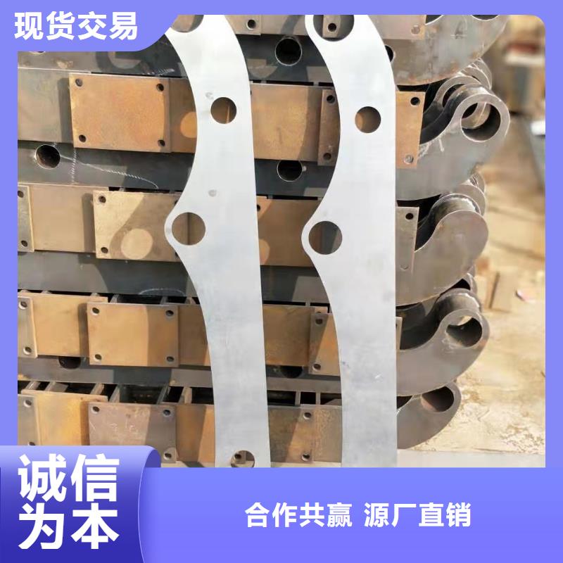 可按需定做人行道护栏的厂家
