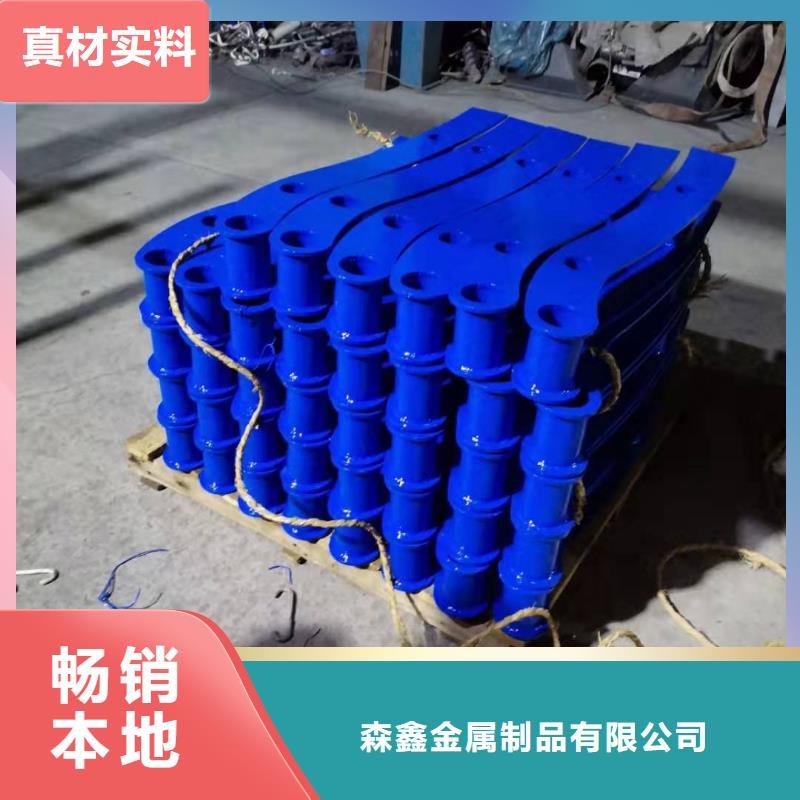 诚信的二横梁防撞护栏生产厂家