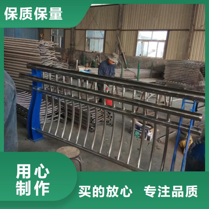 不锈钢栈道护栏实业厂家