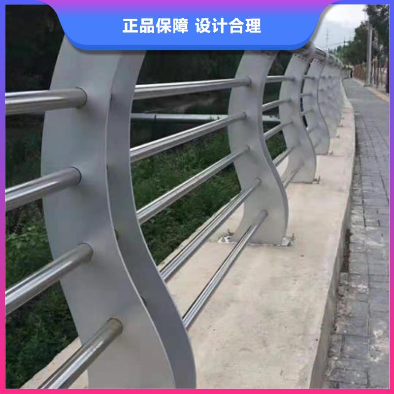 新款201不锈钢复合管桥梁护栏厂家