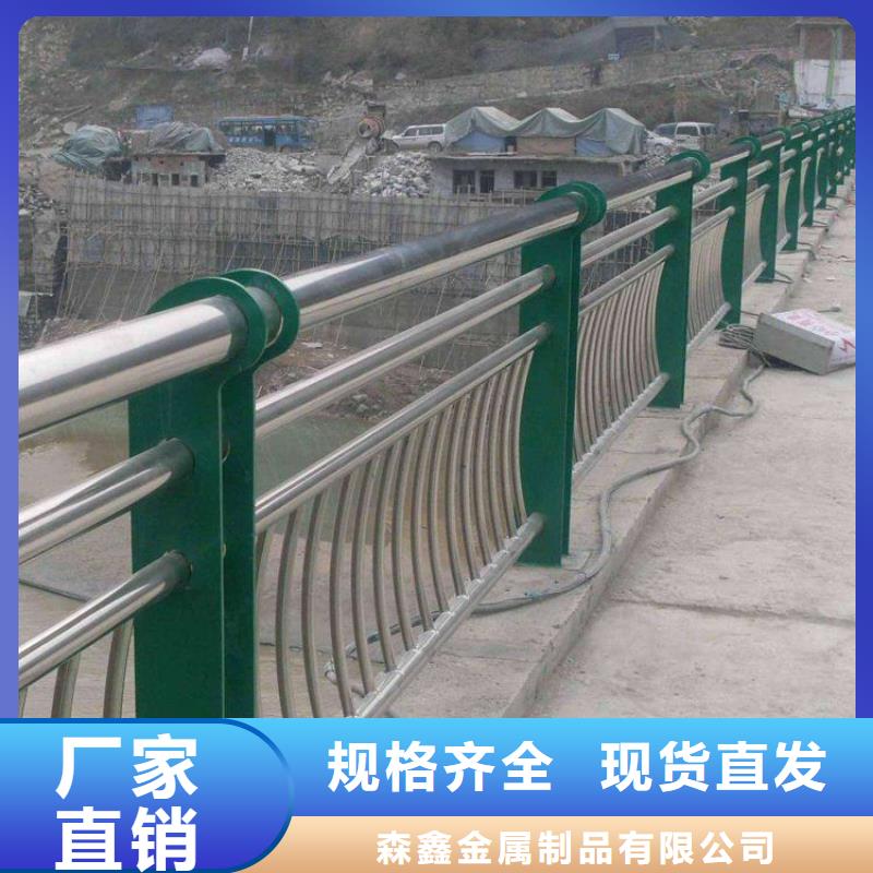 桥梁防撞护栏品种多价格低