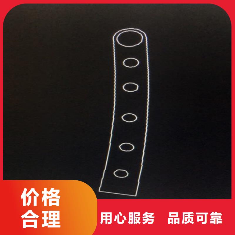 专注制造景观铝合金护栏厂家