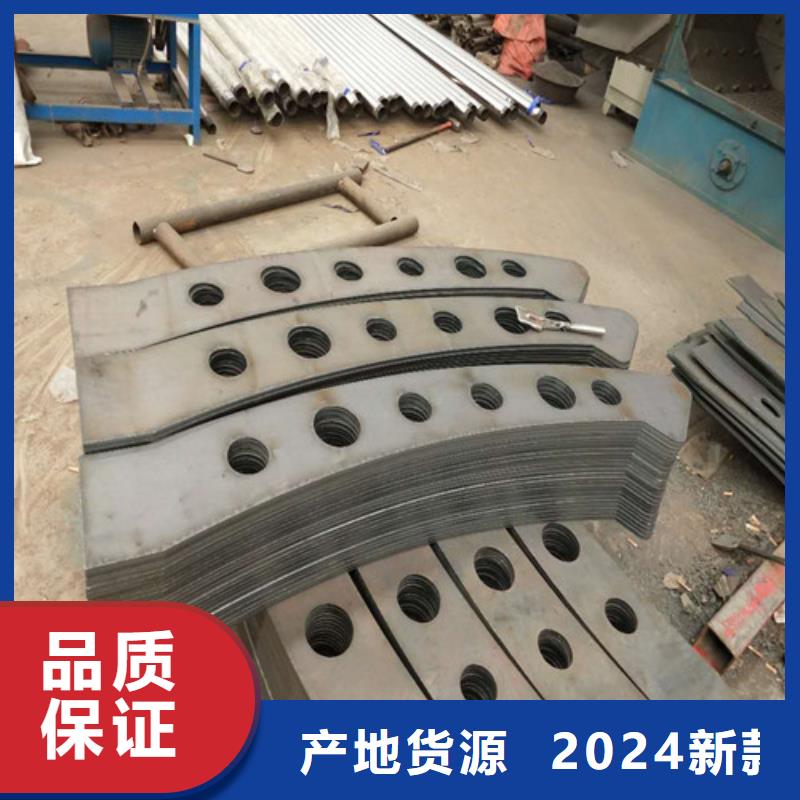 【护栏2】-桥梁护栏厂家以质量求生存