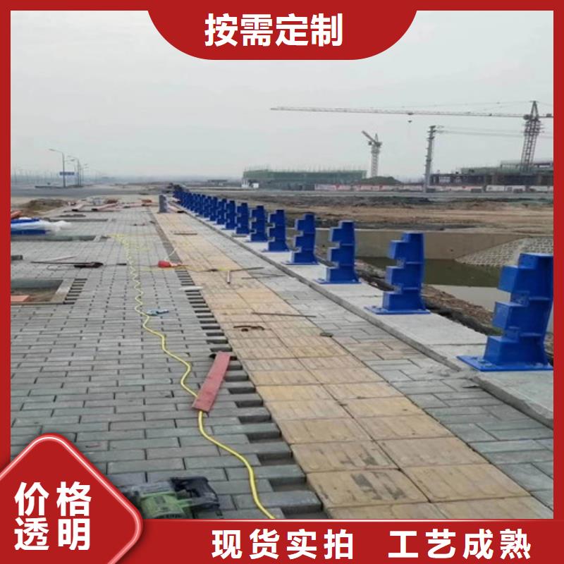 不锈钢灯光护栏厂家价格优势