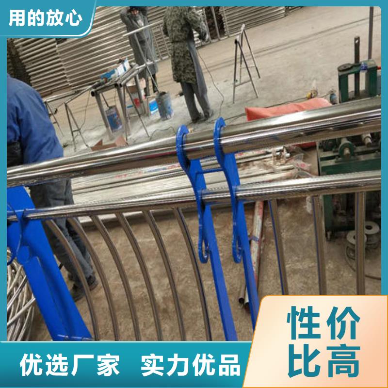 桥梁防撞栏杆-桥梁防撞栏杆出货快
