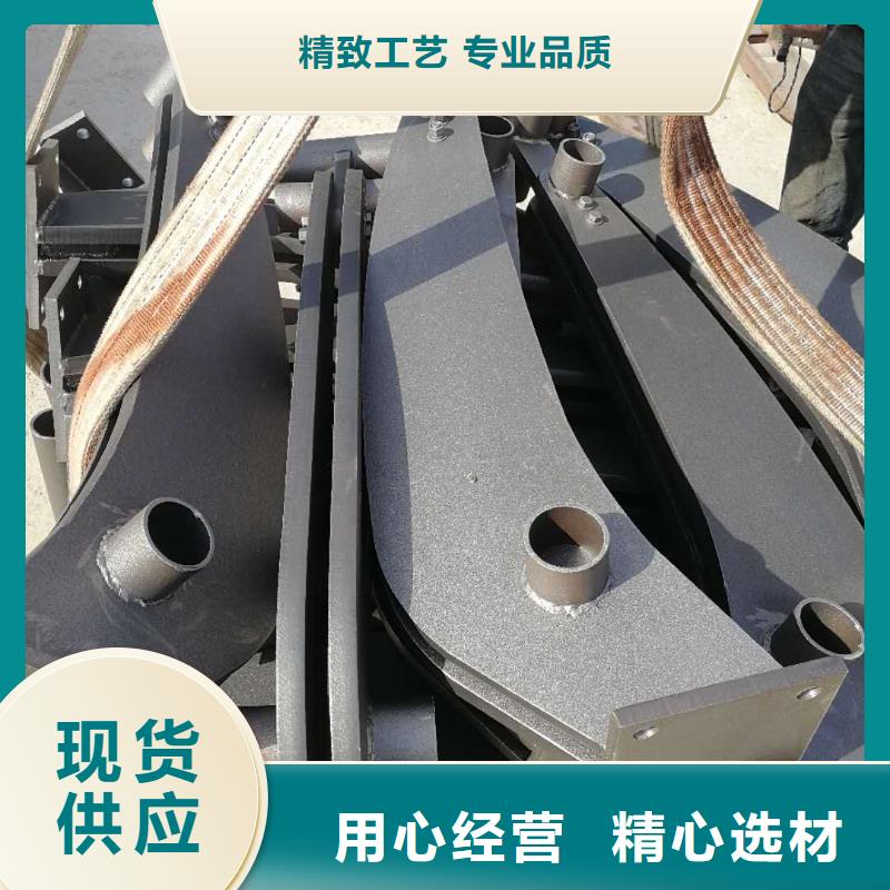 桥梁防撞栏杆-桥梁防撞栏杆出货快