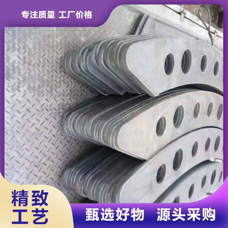 专注制造景观铝合金护栏厂家