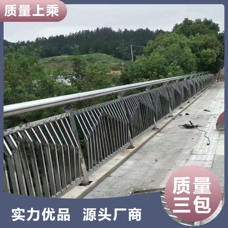 护栏桥梁护栏厂家实力大厂家
