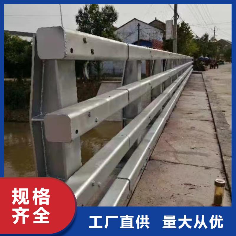 不锈钢桥梁栏杆用途分析