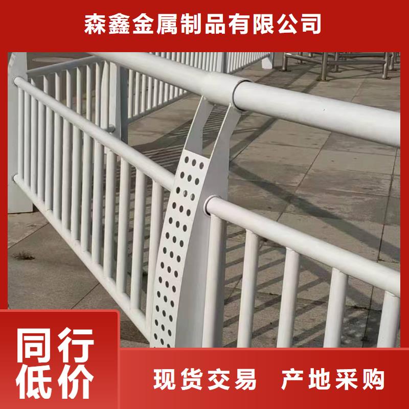护栏桥梁护栏厂家实力大厂家