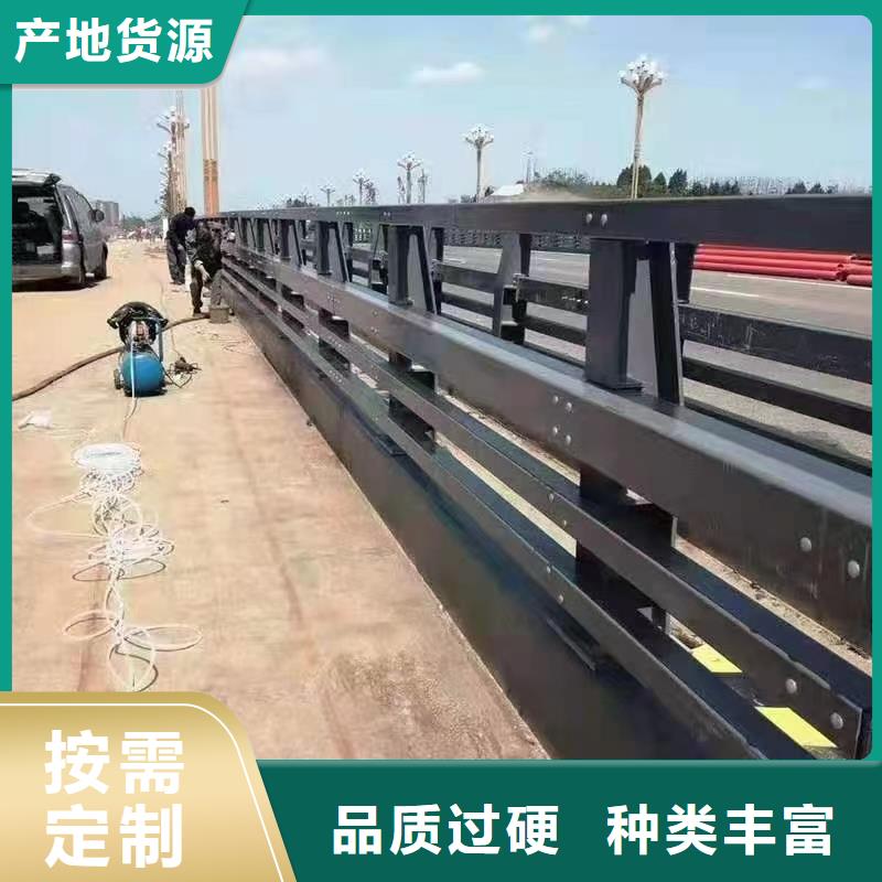 不锈钢桥梁栏杆-咨询免费