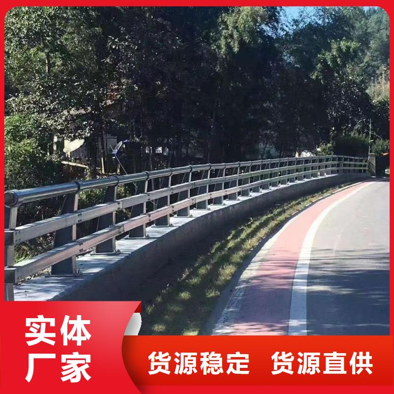 护栏桥梁护栏厂家实力大厂家