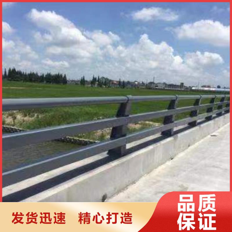 不锈钢桥梁栏杆用途分析
