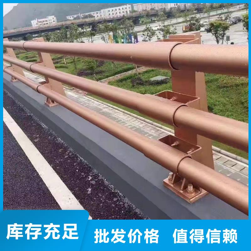 护栏桥梁护栏厂家实力大厂家