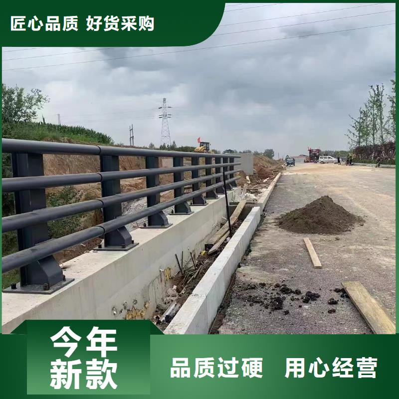实力雄厚的景观护栏厂家