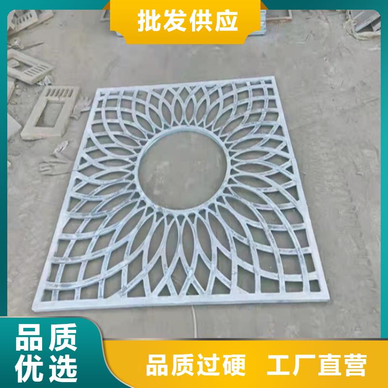 井盖篦子槽钢价格使用寿命长久