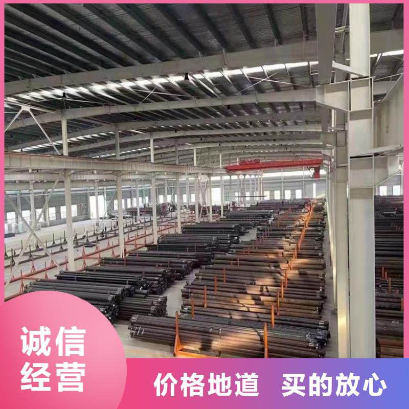 20CrMnTi冷拔无缝钢管广受好评