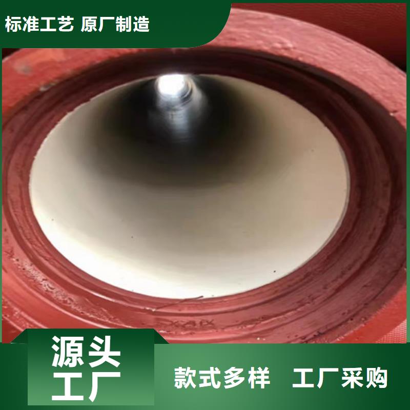 DN250球墨铸铁管国标生产