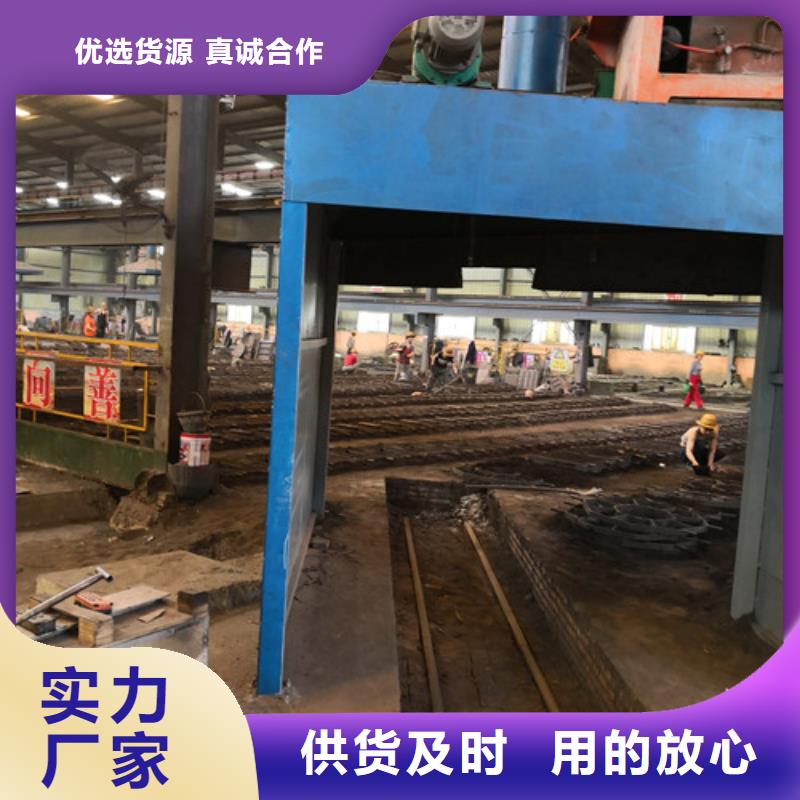球墨铸铁青铜井盖品质放心